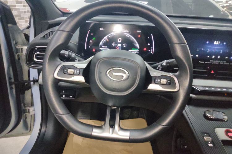 Used GAC Trumpchi EMPOW 2023 Shadow Leopard H High-Energy Hybrid Edition Steering Wheel