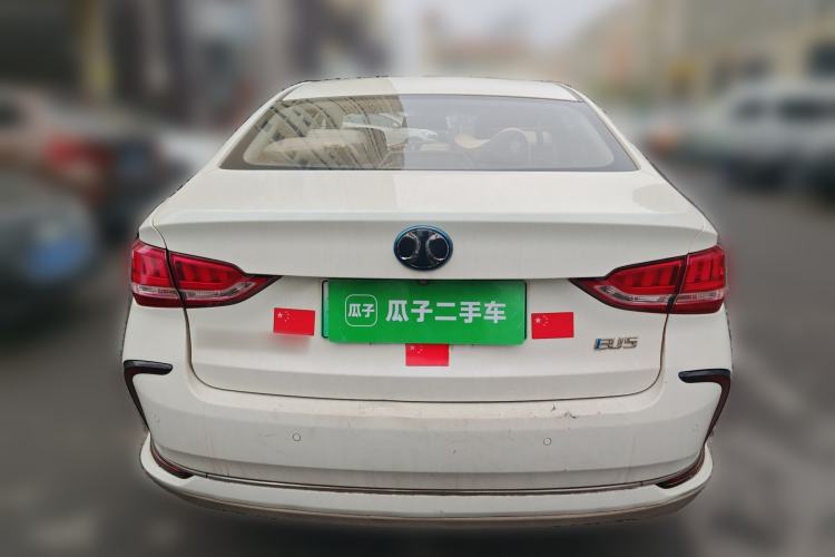 Used BAIC Beijing EU5 2018 R500 Smart Wind Edition
