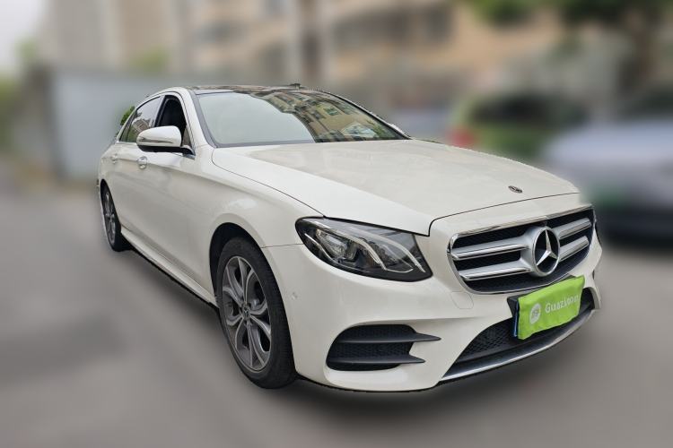 Used Mercedes-Benz E-Class 2020 Restyled E 300 L Sporty and Stylish Edition
