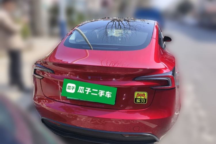 Used Tesla Model 3 2023 Long-Range All-Wheel-Drive Version