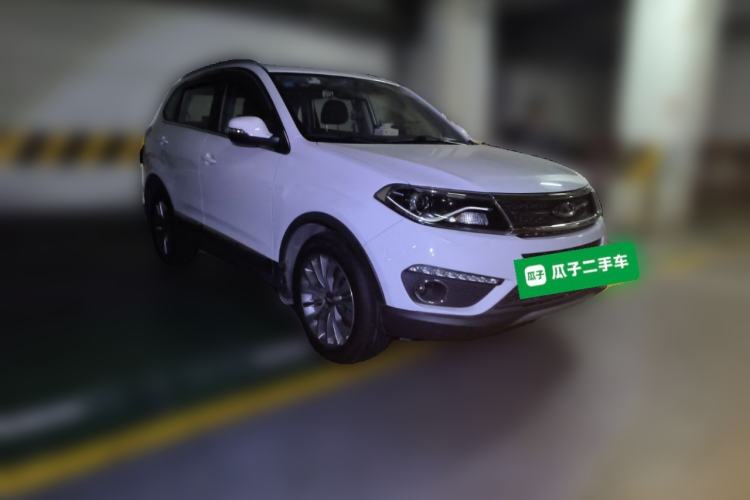 Used Chery Tiggo 5 2017 1.5T CVT Comfort Edition
