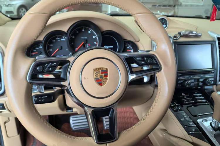 Used Porsche Cayenne 2015 Cayenne 3.0T