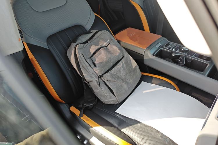 Used BAIC Off-Road BJ40 2024 2.0T All-New Urban Hunter Edition Ultimate Version
