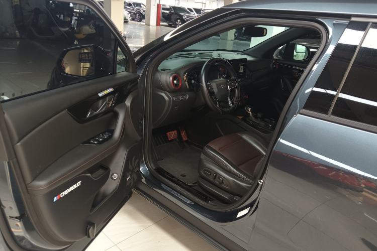 Used Chevrolet Blazer 2022 Mild Hybrid 650T RS Twin-Clutch All-Wheel Drive 7-Seater Prime Edition
