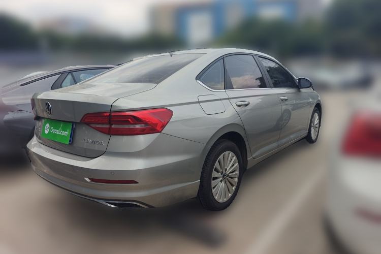 Used Volkswagen Lavida 2021 1.5L Automatic Comfort Edition