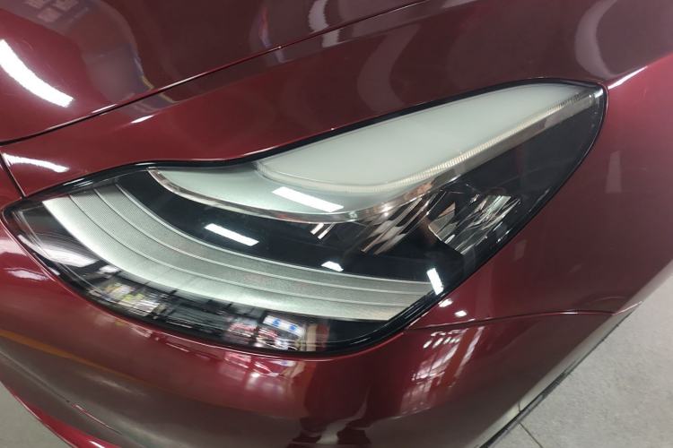 Used Tesla Model 3 2020 Standard Range Rear-Wheel Drive Upgraded Version
