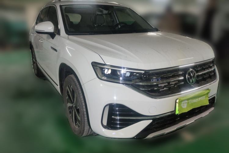 Used Volkswagen Tayron GTE Plug-in Hybrid 2023 280TSI Luxury Plus Advanced Edition