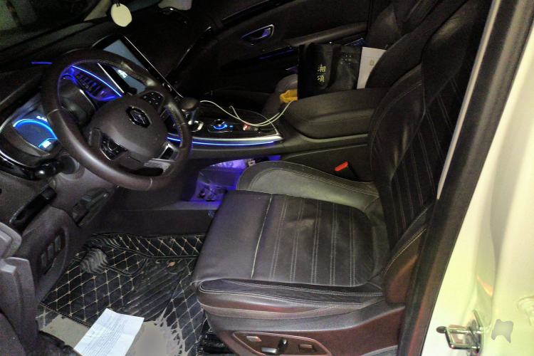 Used Renault Espace Classic 2018 TCe 300 Prestige Edition
