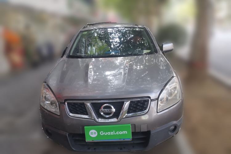 Used Nissan Qashqai 2012 2.0 XL Fire 6MT 2WD