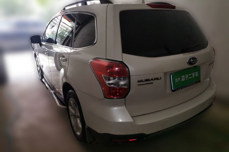 Used Subaru Forester 2013 2.0i Automatic Comfort Edition