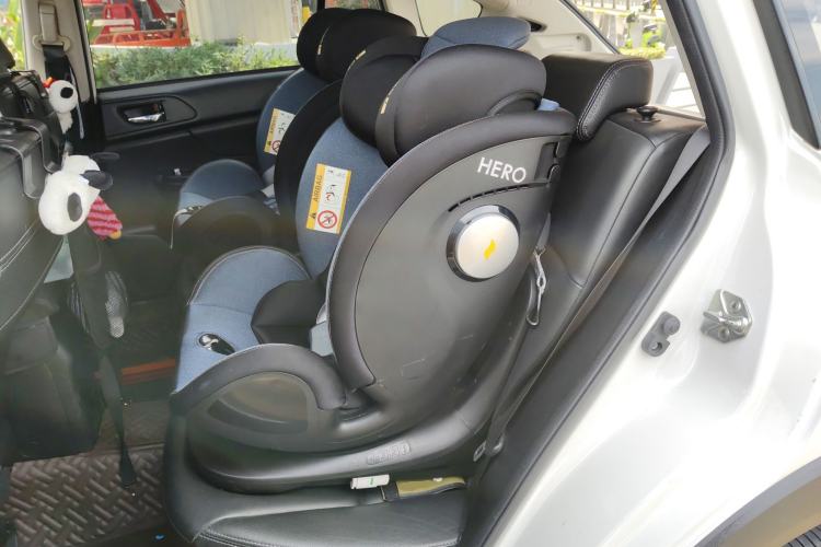 Used Subaru XV 2012 2.0i Luxury Edition
