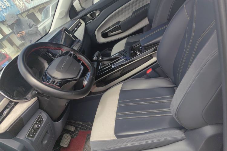 Used Baojun RM-5 2019 1.5T CVT 24-Hour Online Luxury Version 6 Seats Left Front Seat