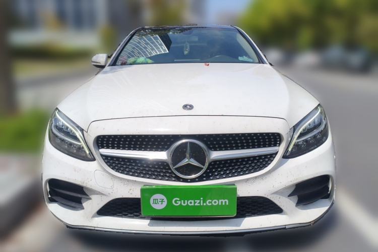 Used Mercedes-Benz C-Class 2020 Restyled C 260 L Sport Edition Front