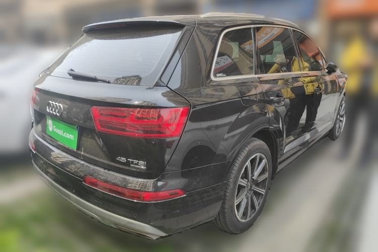 Used Audi Q7 2016 45 TFSI Technology Edition