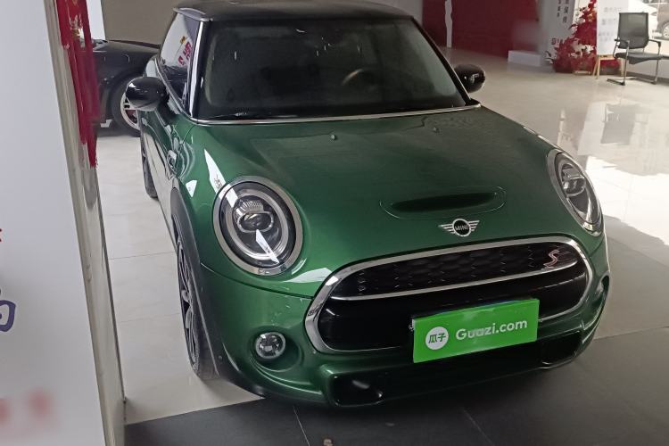 Used MINI 2021 2.0T COOPER S Classic Edition
