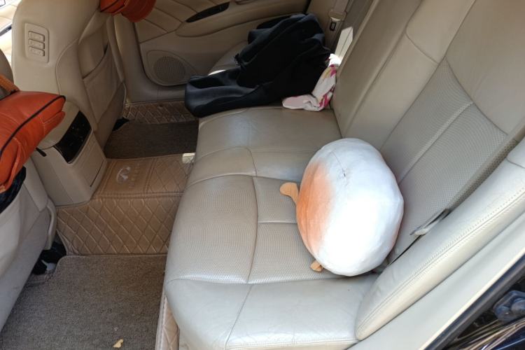 Used Infiniti M Series 2012 M25L Elegance Edition