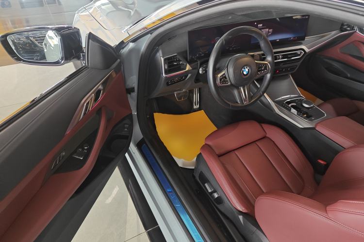 Used BMW 4 Series 2023 425i M Sport Night Edition