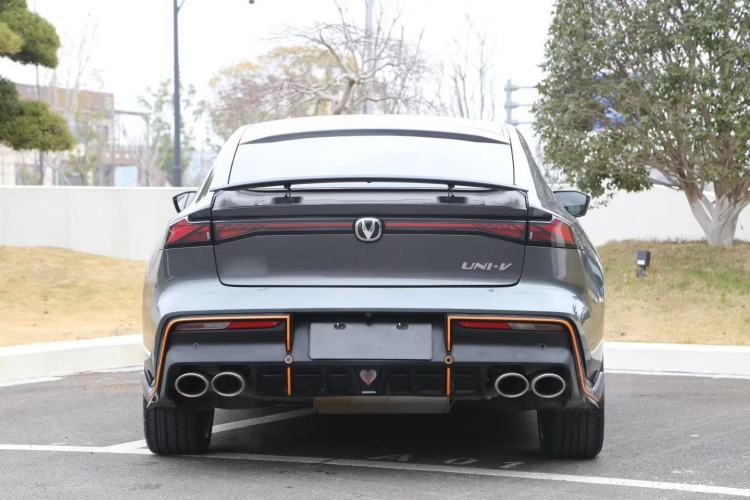 Used Changan UNI-V 2023 1.5T Sport Edition