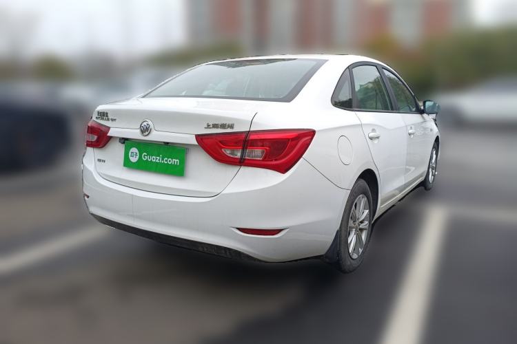 Used Buick GT 2015 15N Automatic Entry-Level Trim