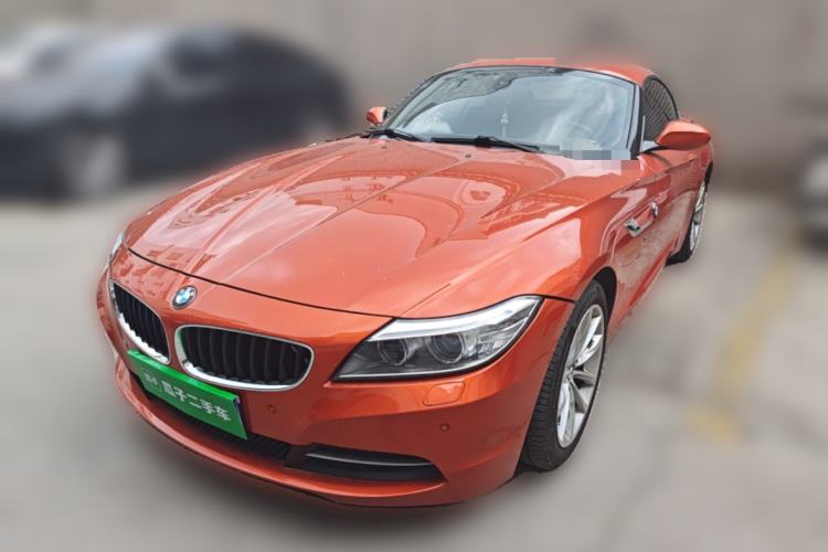 Used BMW Z4 2013 sDrive20i Leading Model