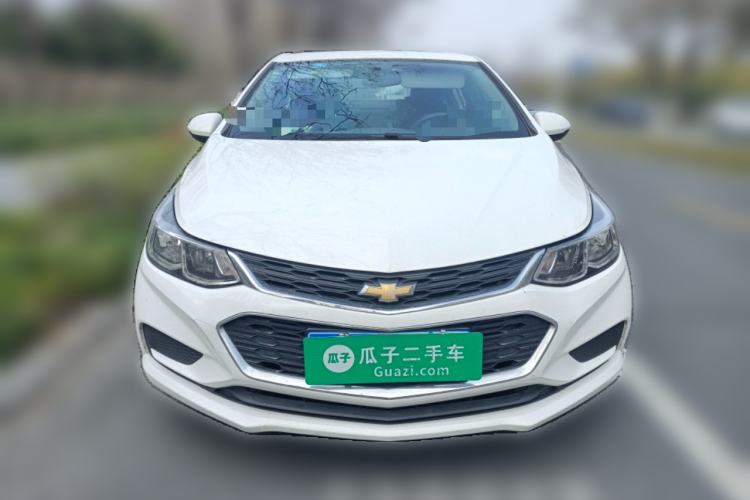 Used Chevrolet Cruze 2017 1.5L Automatic Pioneer Sunroof Edition