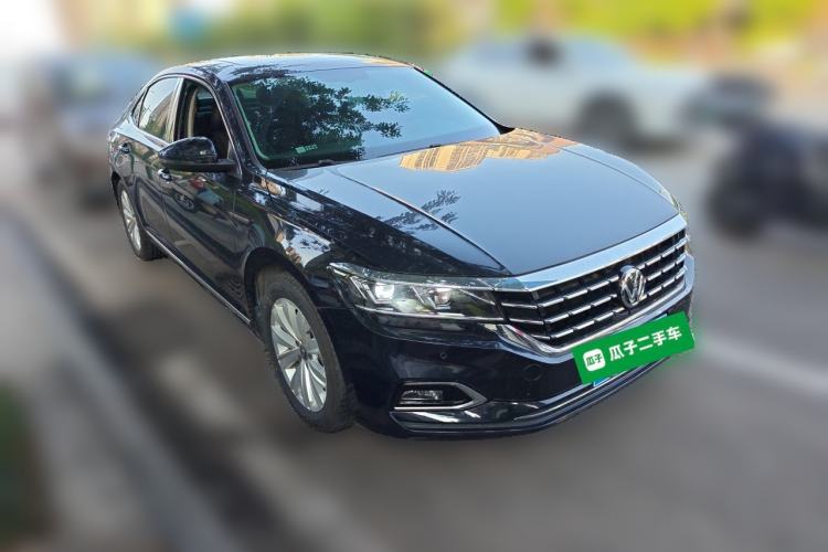 Used Volkswagen Passat 2020 330TSI Elite Edition China VI
