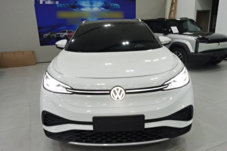 Used Volkswagen ID.4 X 2024 Pure & Smart Edition Front