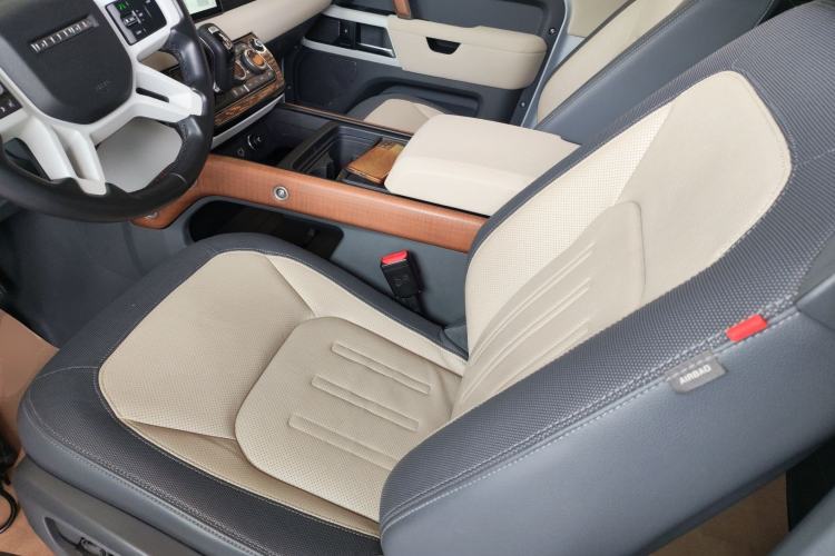 Used Land Rover Defender 2021 90 P400 X-DYNAMIC S