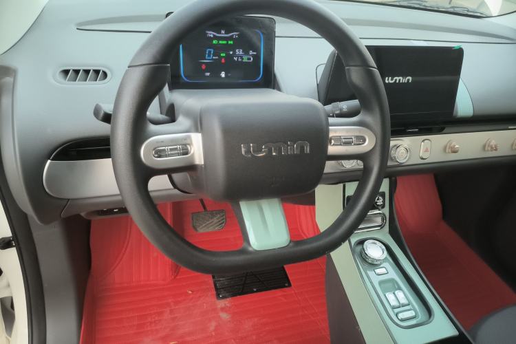 Used CHANGAN NEVO Lumin 2024 130km Qingyue Version Steering Wheel