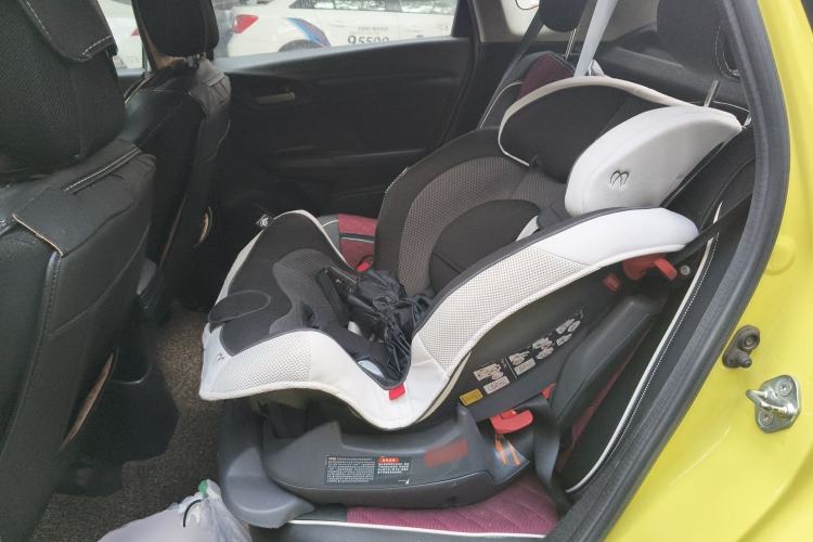 Used Honda Fit 2014 1.5L LX CVT Comfort Model
