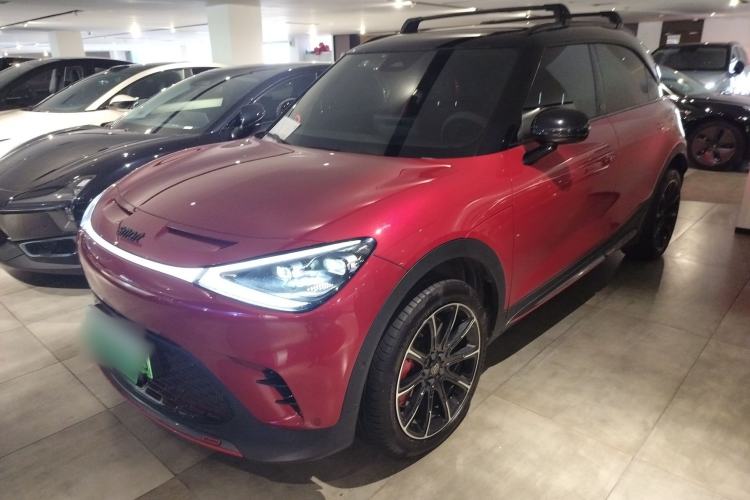 Used smart #1 2022 BRABUS Performance Edition