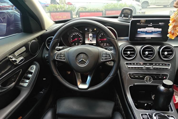 Used Mercedes-Benz C-Class 2018 C 200 L Sport Edition