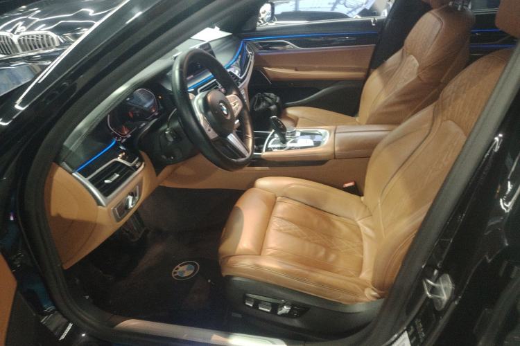 Used BMW 7 Series 2019 Restyled 730Li M Sport Package