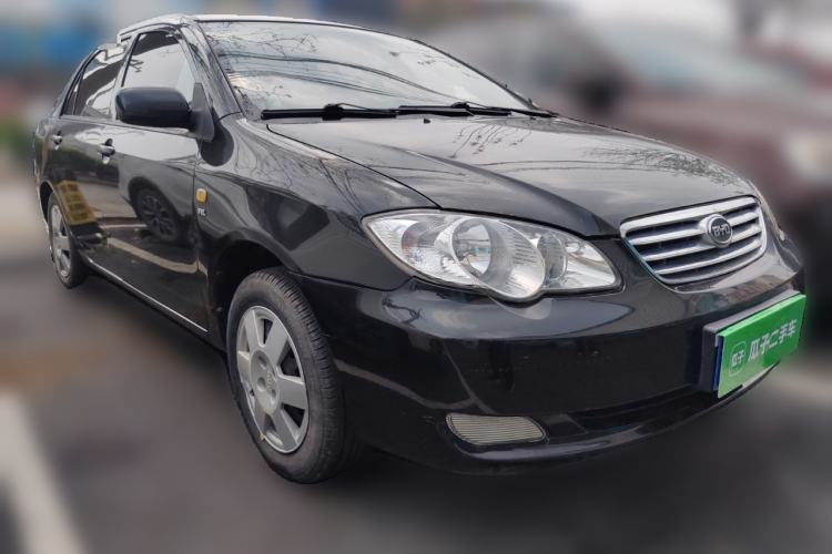 Used BYD F3 2018 1.5L Manual Classic Model
