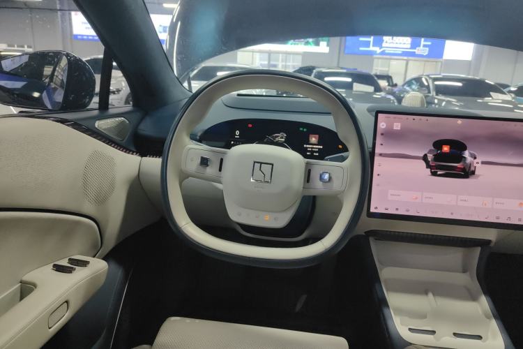 Used Zeekr 007 2024 Rear-Drive Intelligent Driving Version 75 kWh
