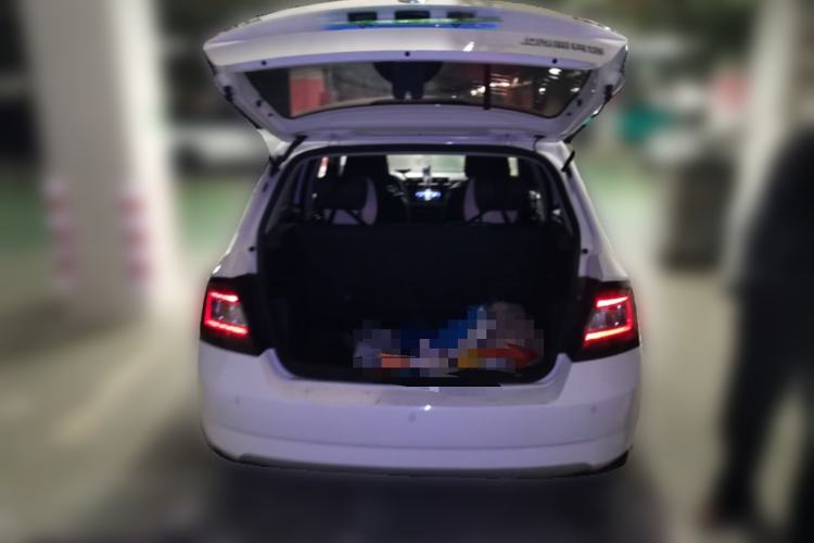 Used Skoda Fabia 2017 1.4L Automatic Car Enjoy Edition