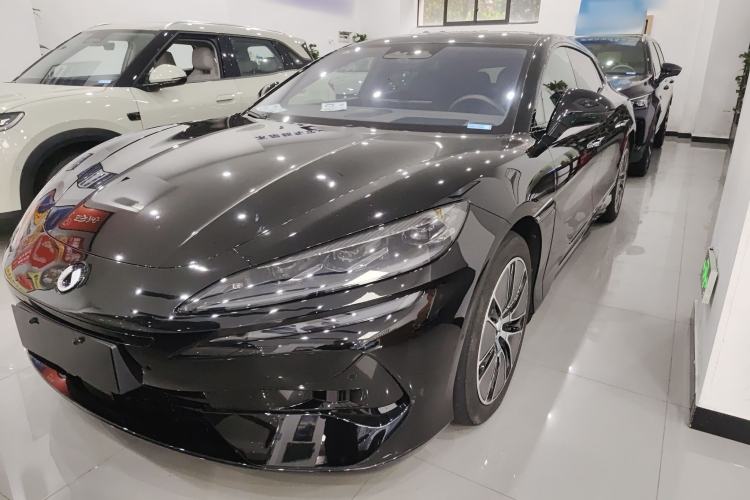 Used Denza Z9GT 2024 1100 Four-Wheel Drive Max Edition