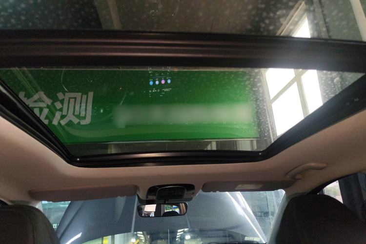 Used Hyundai Tucson 2021 Tucson L 1.5T DCT GLX Elite Edition Headliner