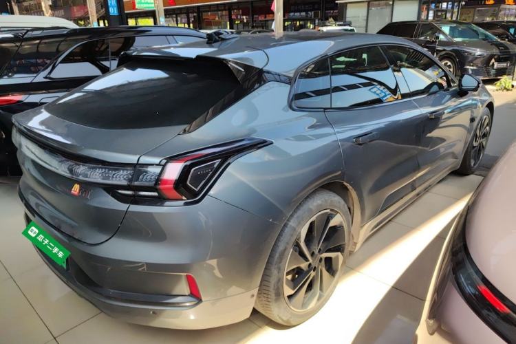 Used Zeekr 001 2022 Long-Range Dual-Motor WE Edition
