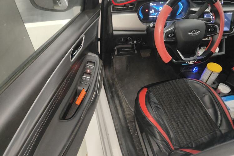 Used Chery New Energy Arrizo e 2024 405km Travel Edition
