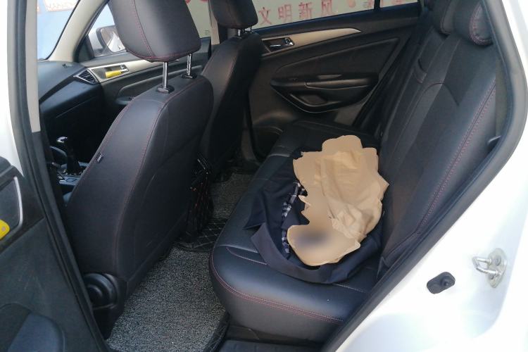 Used CHANGAN CS75 2016 1.5T Manual FENGSHANG Model