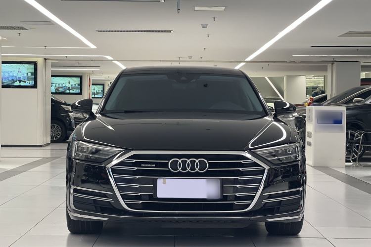 Used Audi A8 2019 Plus A8L 50 TFSI quattro Comfort Model