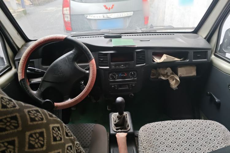 Used Wuling Zhiguang 2013 1.0L Practical Version
