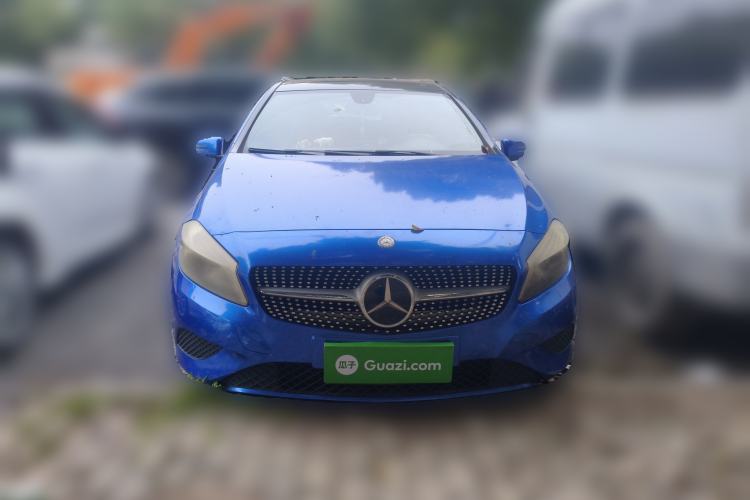 Used Mercedes-Benz A-Class 2013 A 180 Fashion Model
