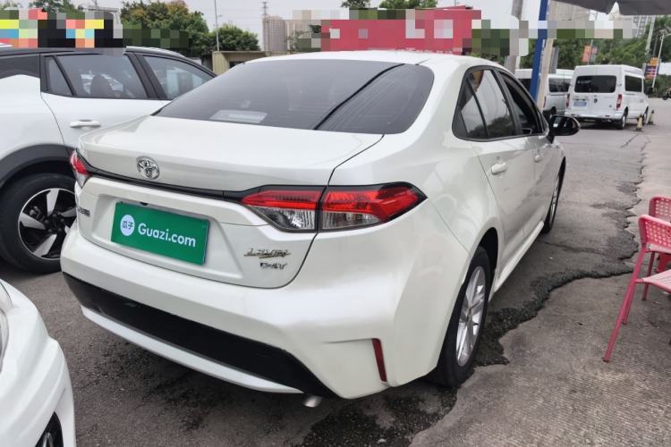 Used Toyota Levin 2019 185T CVT Luxury Edition China VI Standard