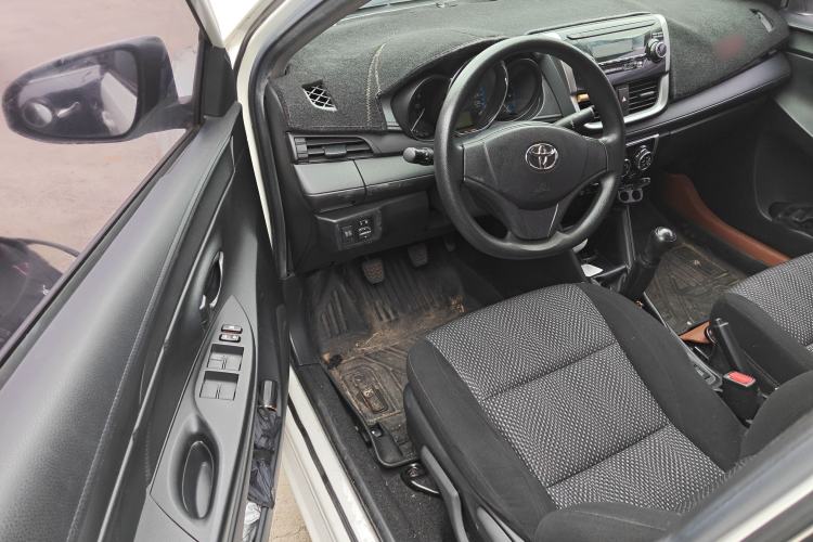 Used Toyota Vios 2017 1.5L Manual Trend Edition