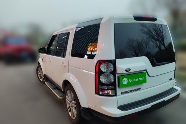 Used Land Rover Discovery 2014 3.0 SDV6 HSE Diesel Edition
