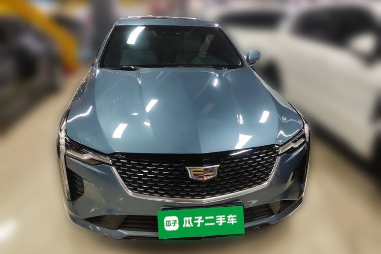 Used Cadillac CT4 2023 25T Fashion Edition