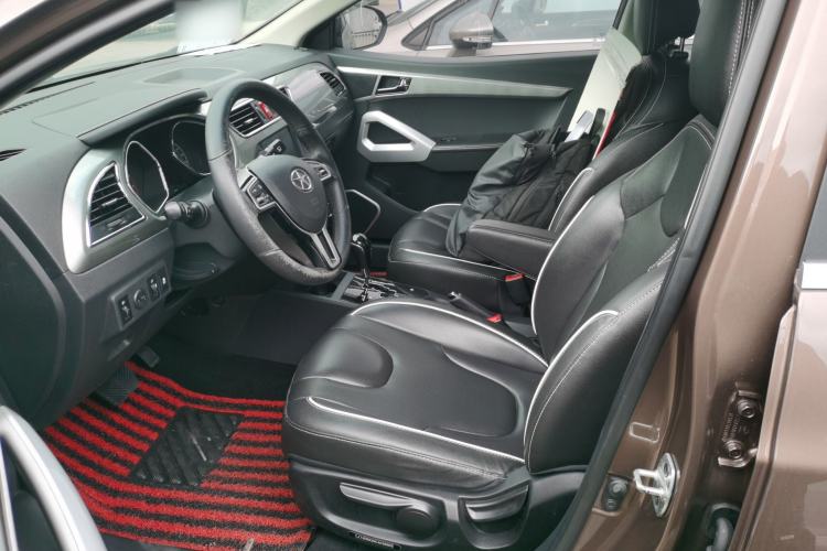 Used JAC Refine S2 2015 1.5L CVT Luxury Edition
