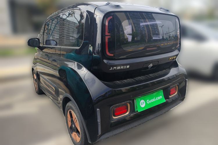 Used Baojun KiWi EV 2021 Designer Ternary Lithium